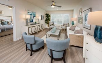 Brand new renovated interiors*
